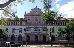 Banking Polyclinic in Buenos Aires, Argentina