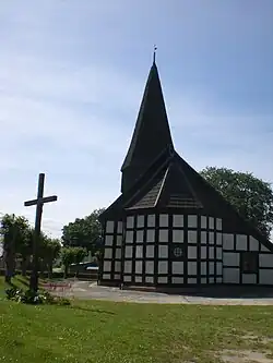 Polnica, Holy Trinity Parish Church