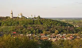 Exaltation of the Cross nunnery