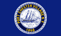 Flag of Port Chester, New York