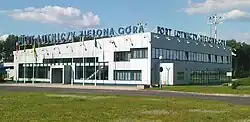 Zielona Góra Airport