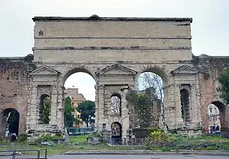Porta Maggiore