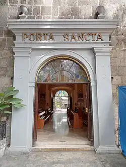 Porta Sancta