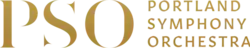 Logo of Portland Symphony Orchestra