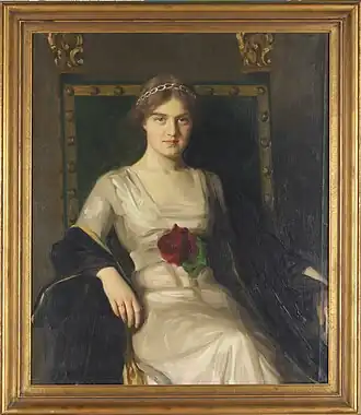 Grand Duchess Maria Pavlovna of Russia