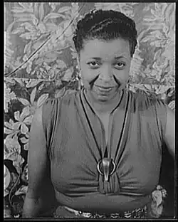 Ethel Waters, 1938