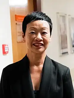 Jennifer Tham in 2025