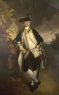 Portrait of Richard Howe, (1763), Kenwood House