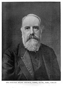 Sir William Selby Church