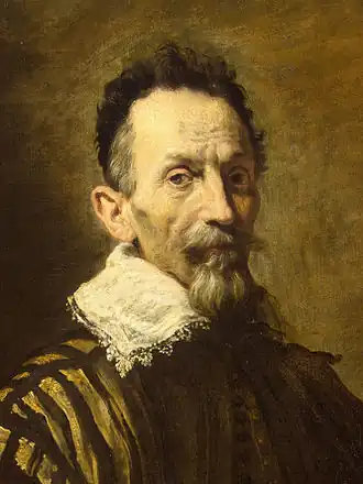 Detail of the portrait (Hermitage&nbsp;Museum)