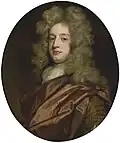 Count Leopold von Auersperg by Sir Godfrey Kneller, 1696