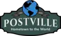 Official logo of Postville, Iowa