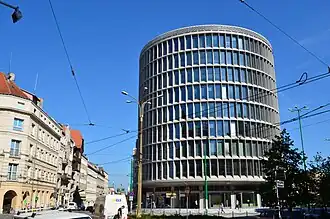 Okrąglak office center