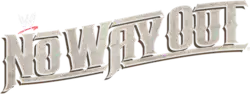 WWE No Way Out 2012 logo