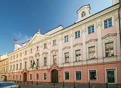 Embassy of Brazil in Prague