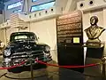 Presidential car of Elpidio Quirino
