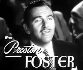 Preston Foster