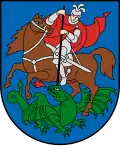 Coat of arms of Prienai