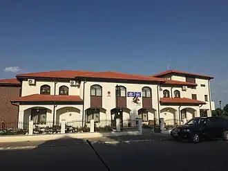 Ștefănești Town Hall