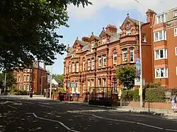 Princes Avenue, Liverpool (1870s & 1880s; unlisted)