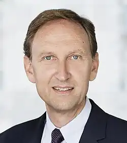 Professor Andreas Kjaer headshot