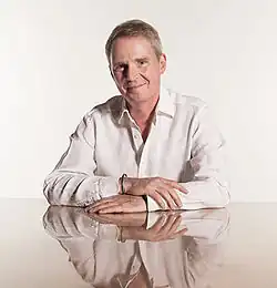 Sir Nigel Shadbolt, computer scientist