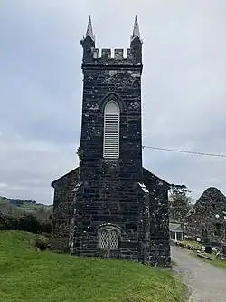 The Protestant church