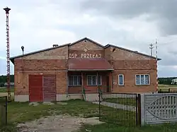 Fire station