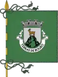 Flag of Terras de Bouro