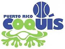 Puerto Rico Coquis logo