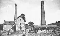 Puits de la Chapelle (The Chapelle well).