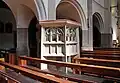 Pulpit