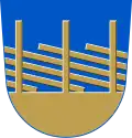 Coat of arms of Punkalaidun