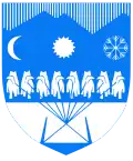 Coat of arms of Qaasuitsup