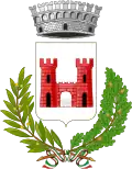 Coat of arms of Quart