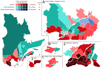 2003 Quebec general election