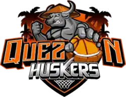 Quezon Huskers logo