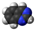 Quinazoline molecule
