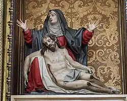 Quinta Angustia. Valladolid