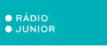 Logo of Rádio Junior