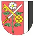 Coat of arms of Růžová