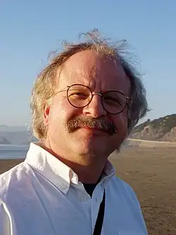 R. Podgornik, photo courtesy Sara L. Cohen (2009)