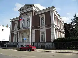 Embassy in The Hague