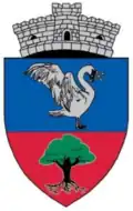 Coat of arms of Târnova