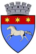 Coat of arms of Râmnicu Sărat