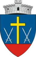 Coat of arms of Șcheia