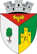 Coat of arms of Babadag