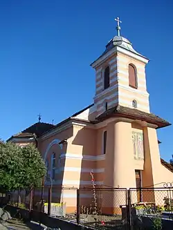 Church in Recea