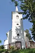 Reformed church in Papiu Ilarian