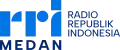 RRI Medan logo